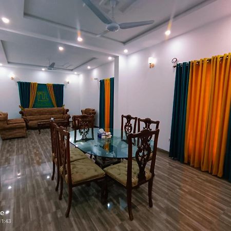 Itl Guesthouse Ravalpindi Kültér fotó