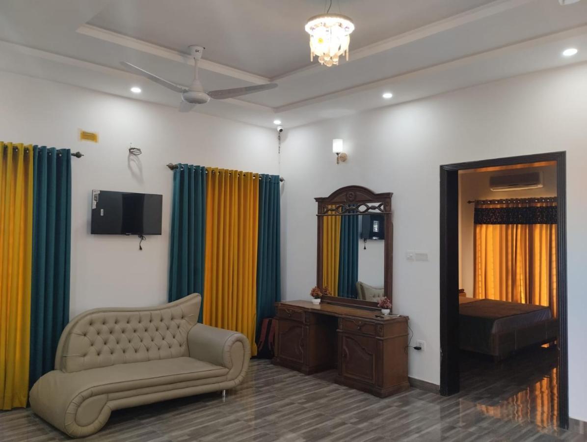 Itl Guesthouse Ravalpindi Kültér fotó