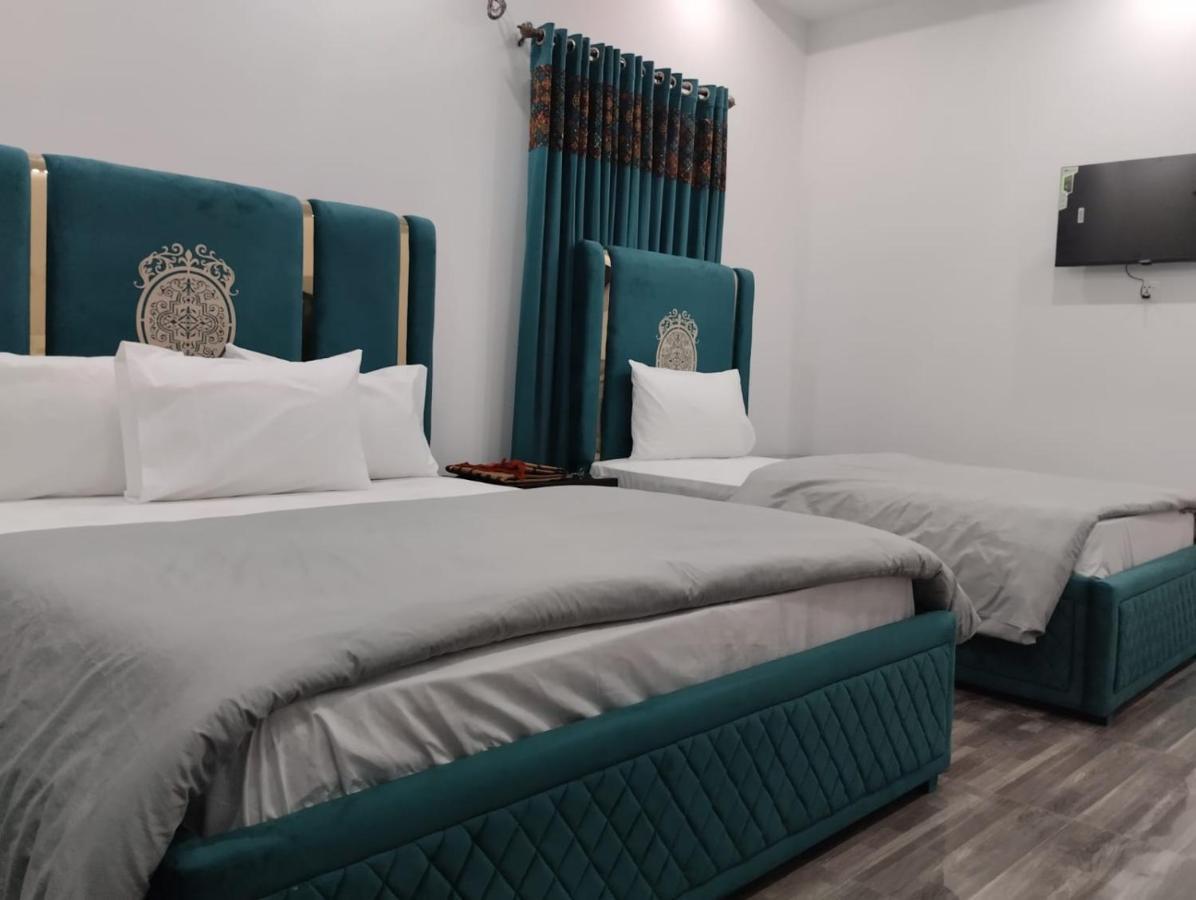 Itl Guesthouse Ravalpindi Kültér fotó