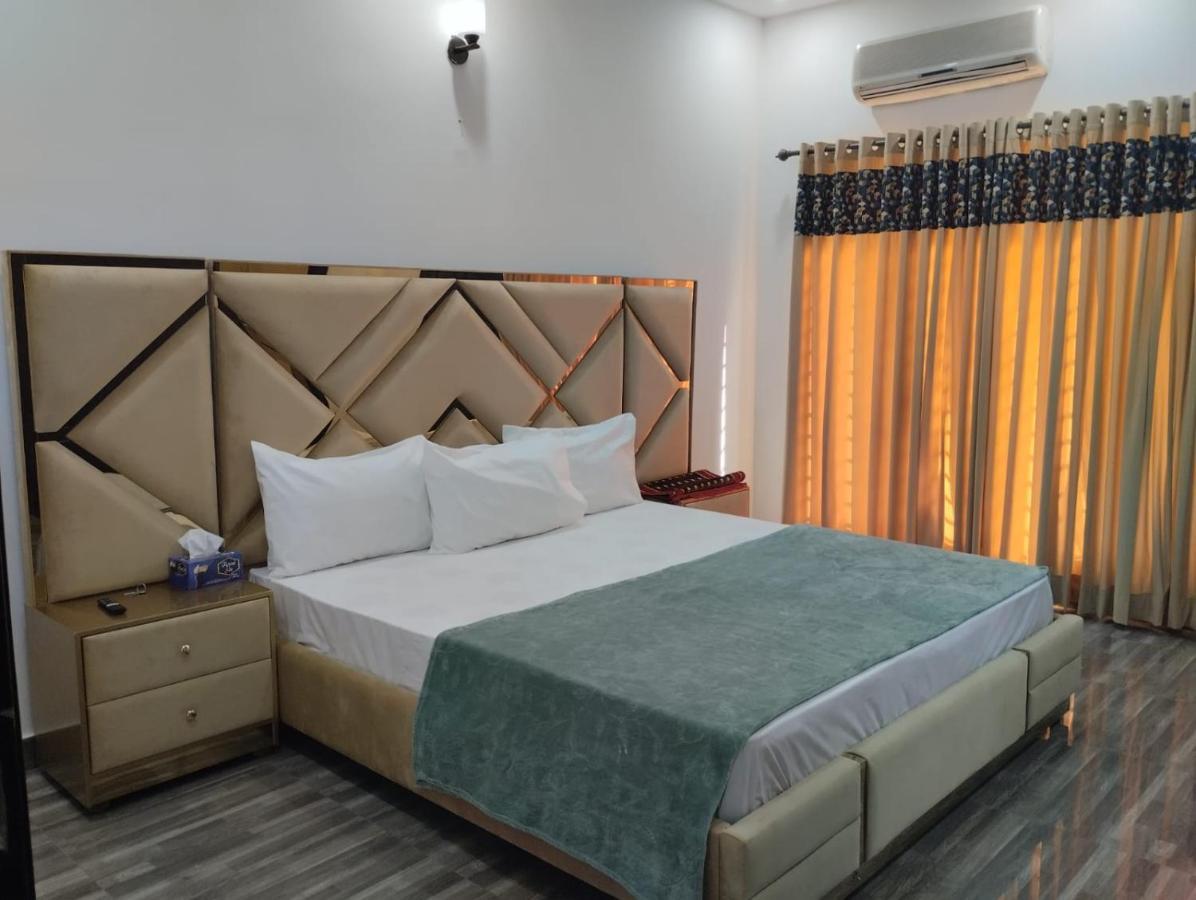 Itl Guesthouse Ravalpindi Kültér fotó