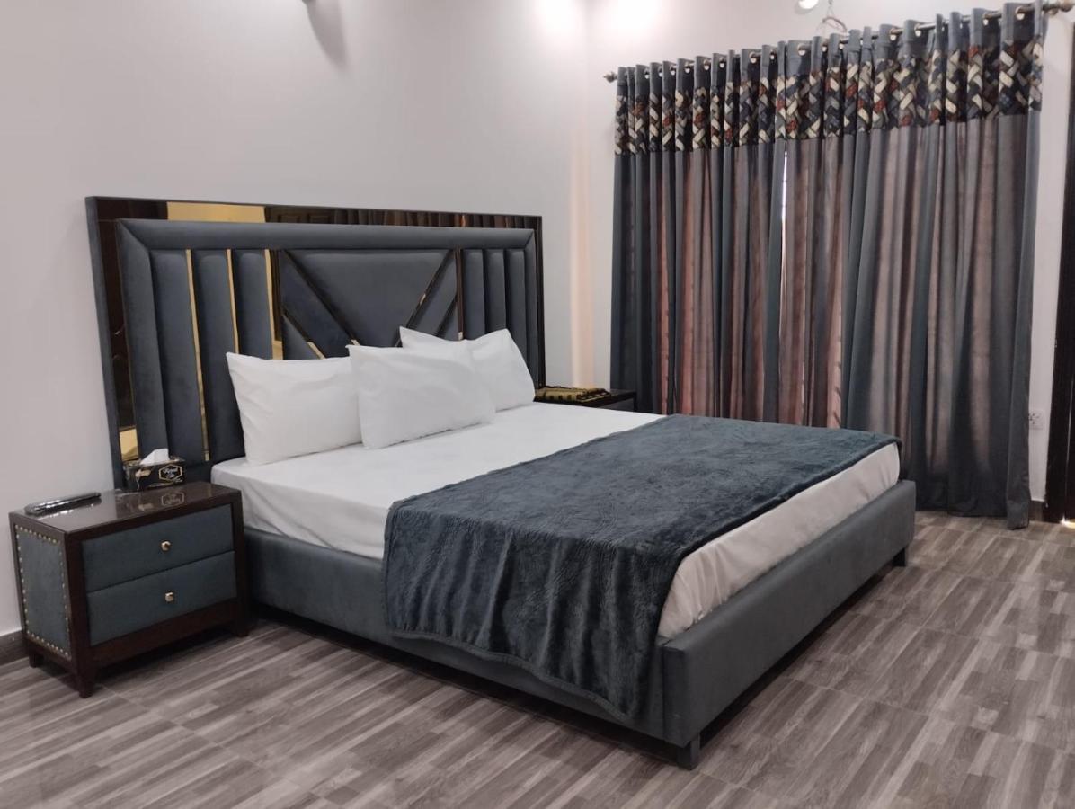 Itl Guesthouse Ravalpindi Kültér fotó