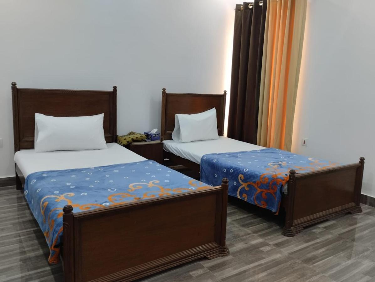 Itl Guesthouse Ravalpindi Kültér fotó