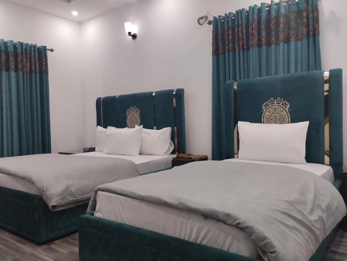 Itl Guesthouse Ravalpindi Kültér fotó