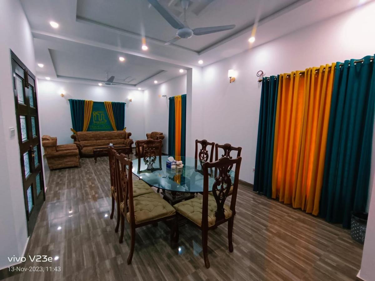 Itl Guesthouse Ravalpindi Kültér fotó