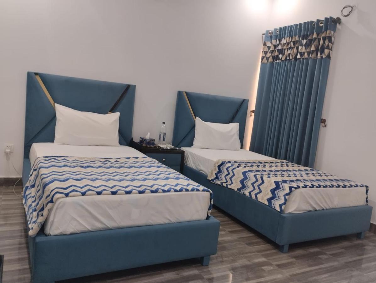 Itl Guesthouse Ravalpindi Kültér fotó