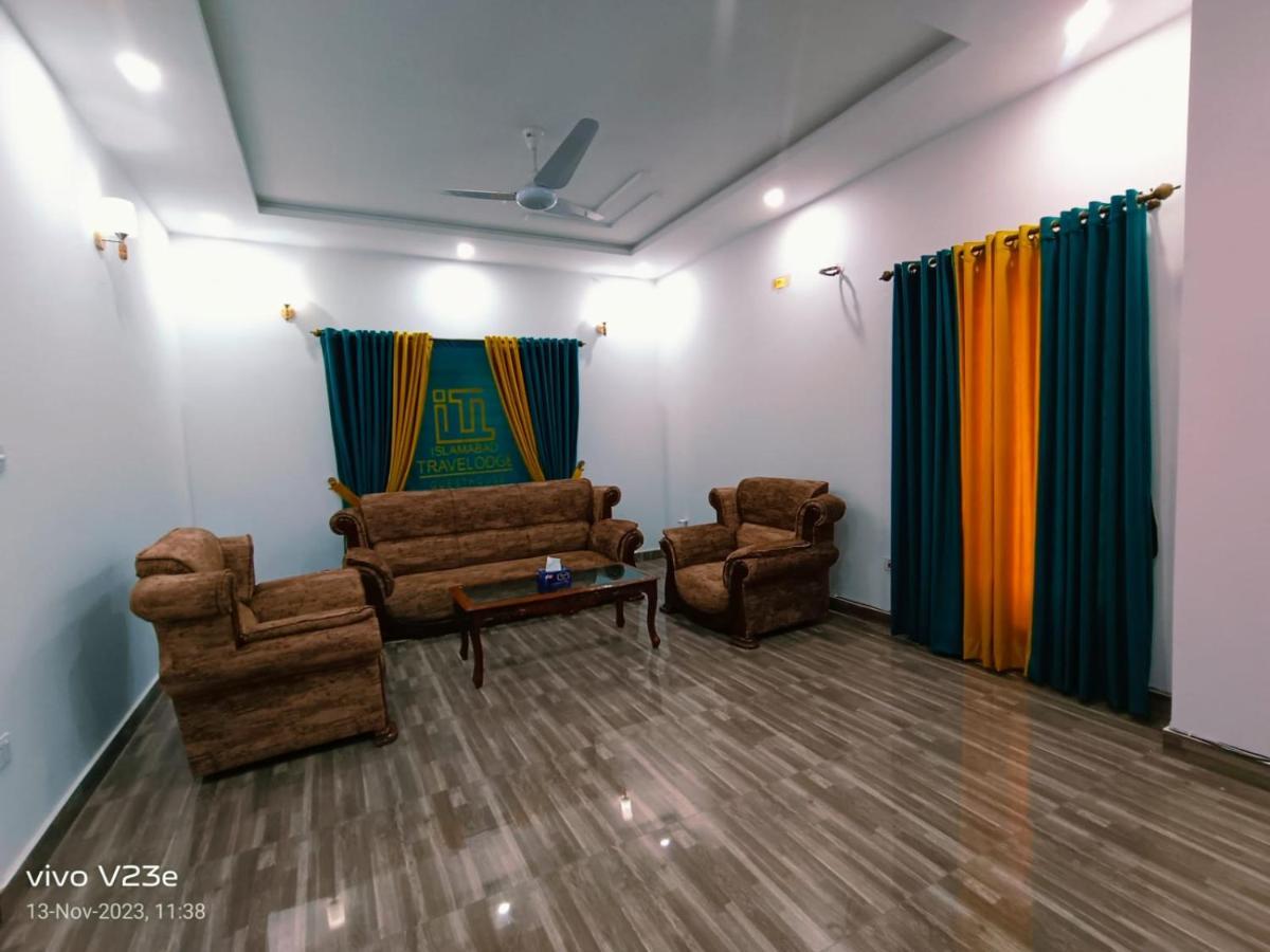 Itl Guesthouse Ravalpindi Kültér fotó
