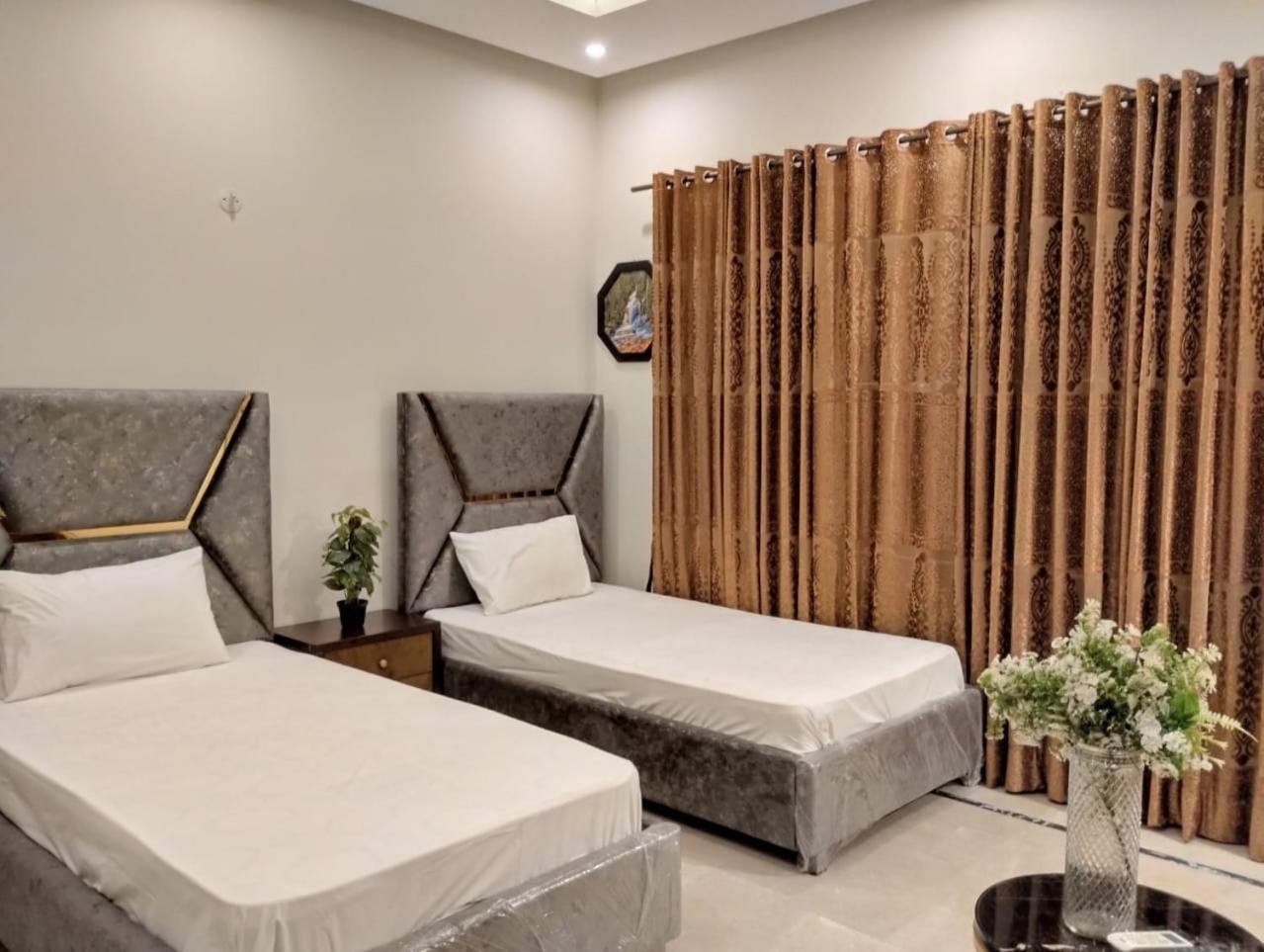 Itl Guesthouse Ravalpindi Kültér fotó