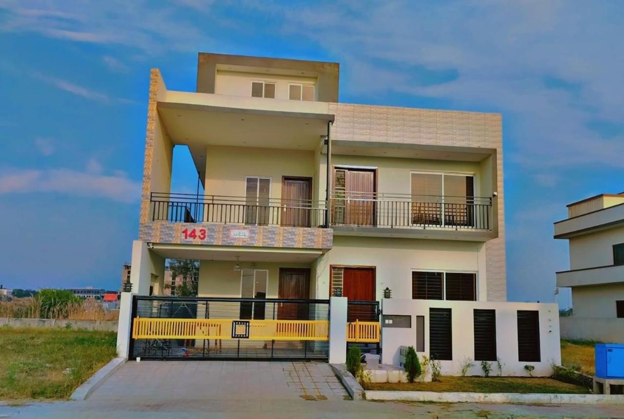 Itl Guesthouse Ravalpindi Kültér fotó